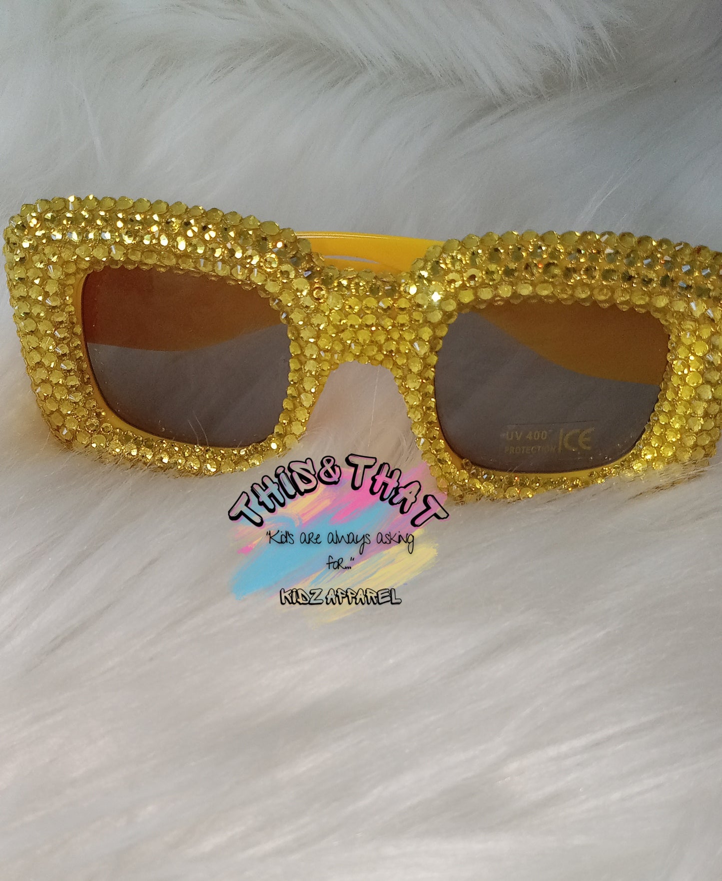 Bedazzled Sunglasses