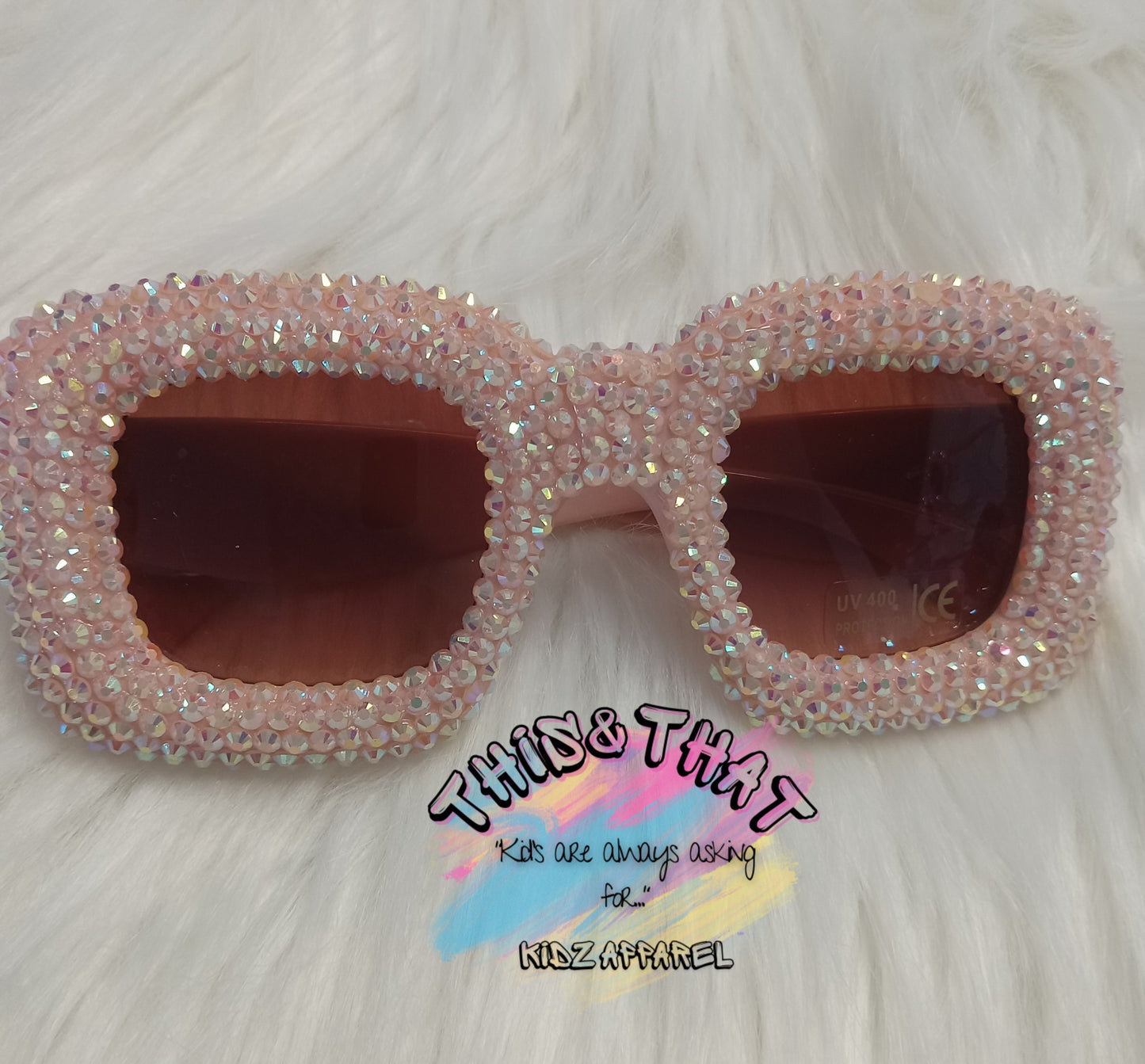 Bedazzled Sunglasses