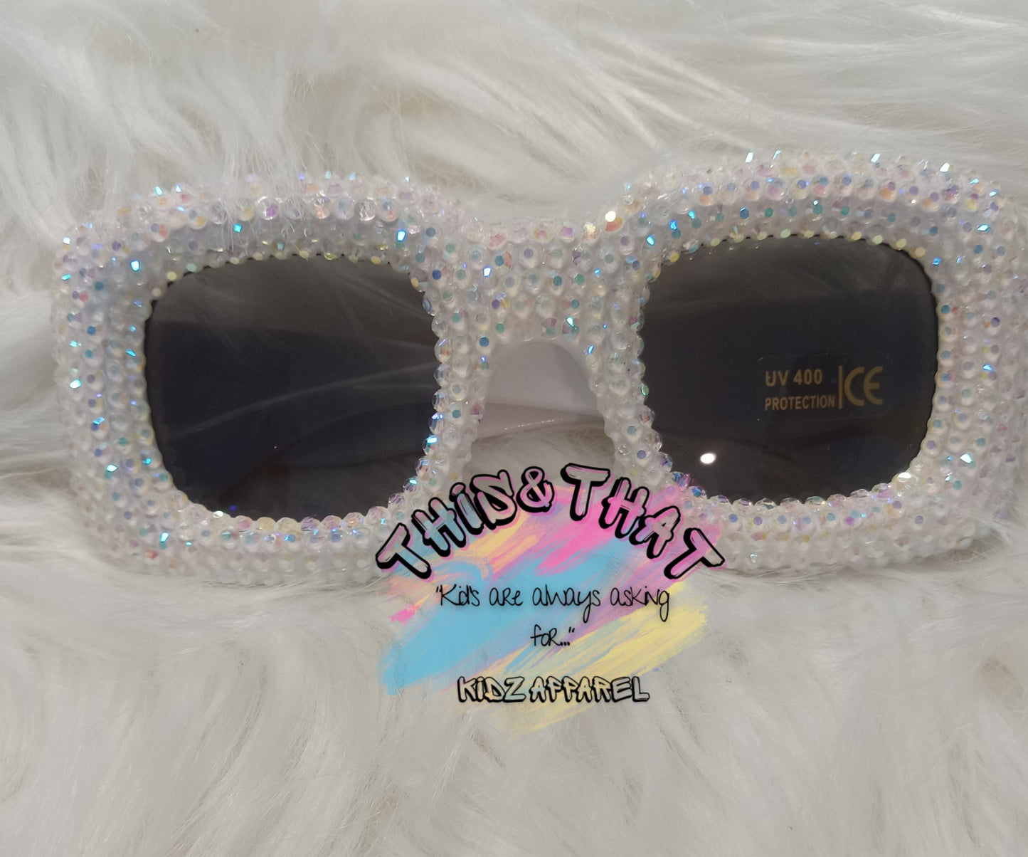 Bedazzled Sunglasses