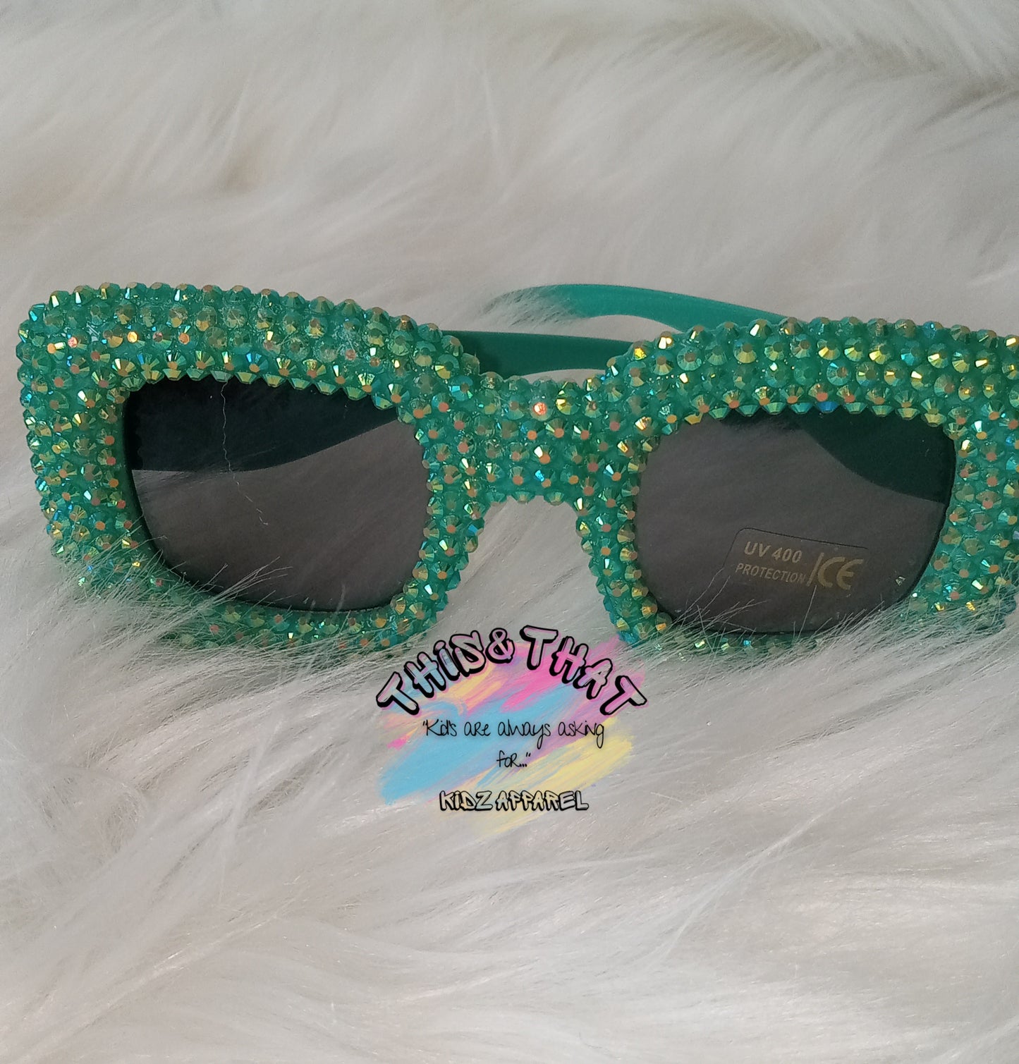 Bedazzled Sunglasses