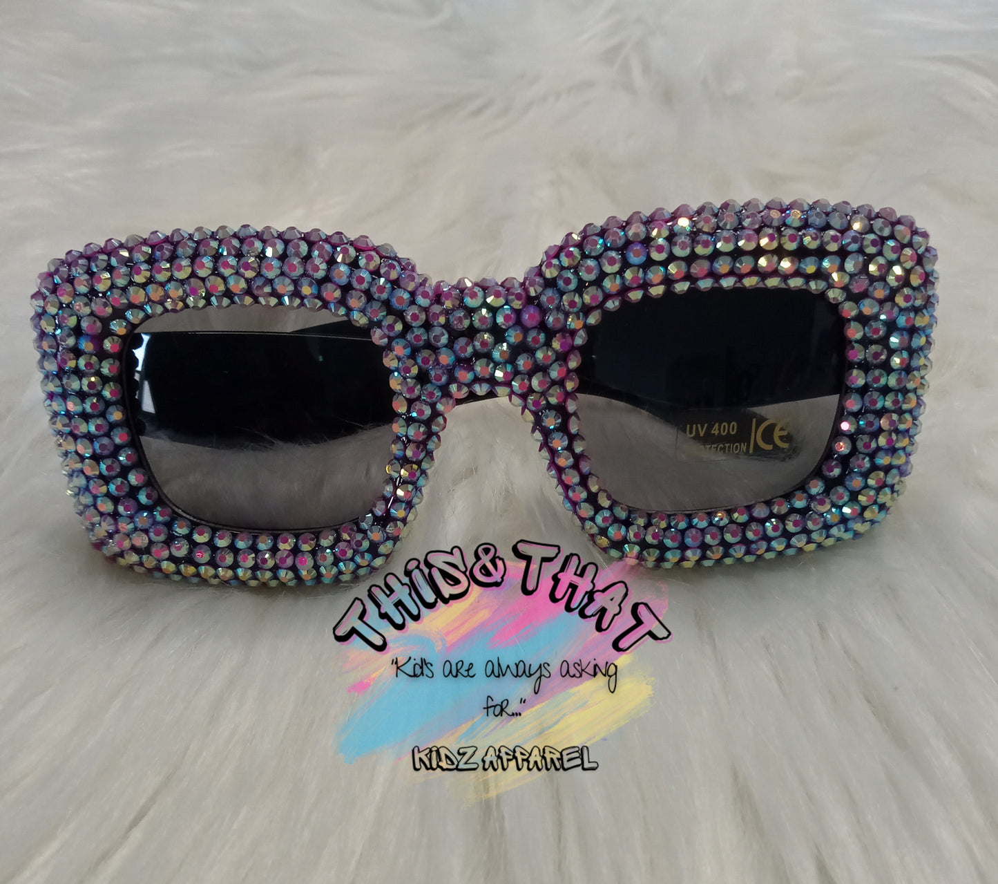 Bedazzled Sunglasses