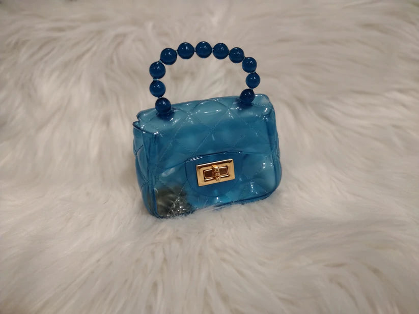 Mini Jelly Purses