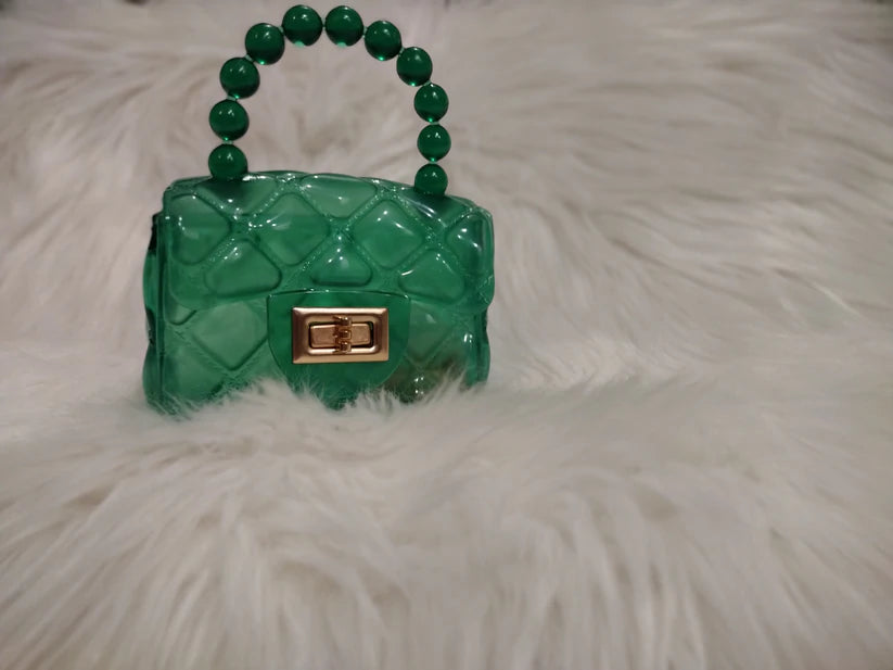 Mini Jelly Purses