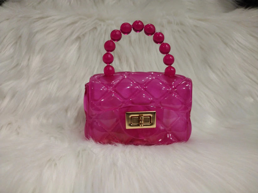 Mini Jelly Purses