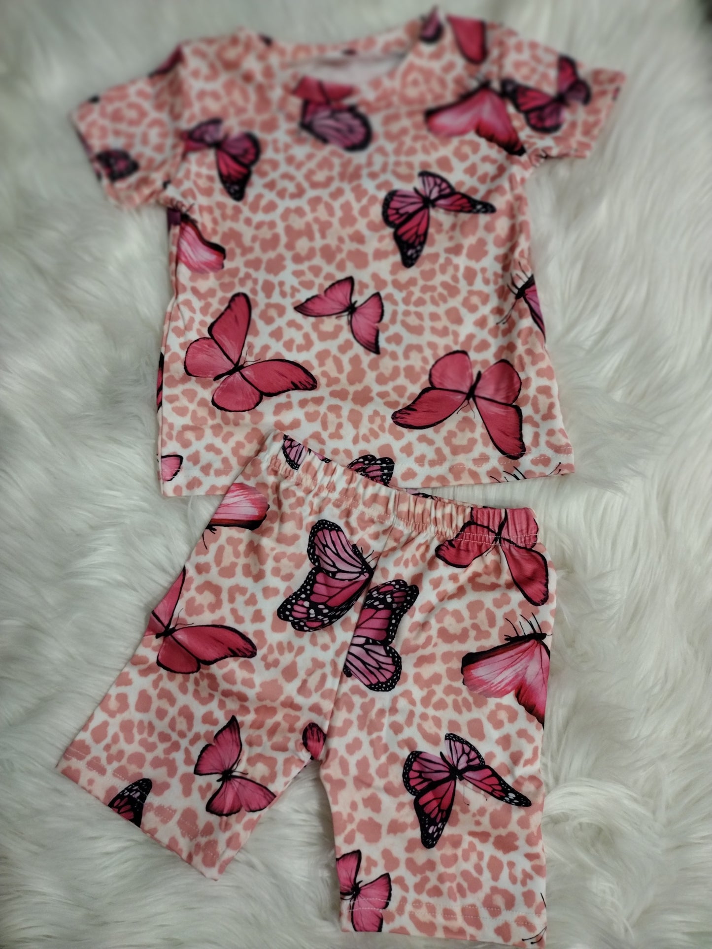 Pretty as a Butterfly Set