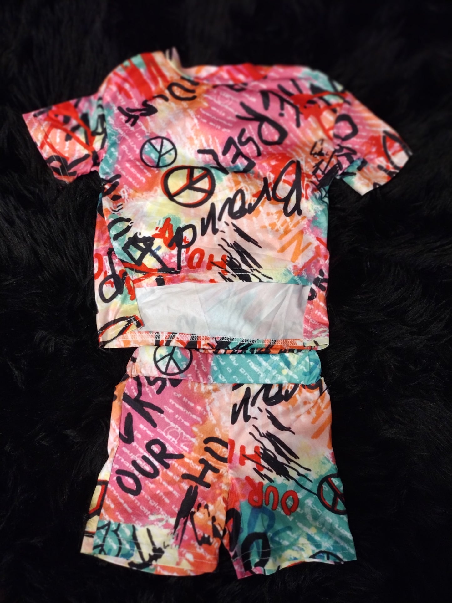Peace&Pink Set