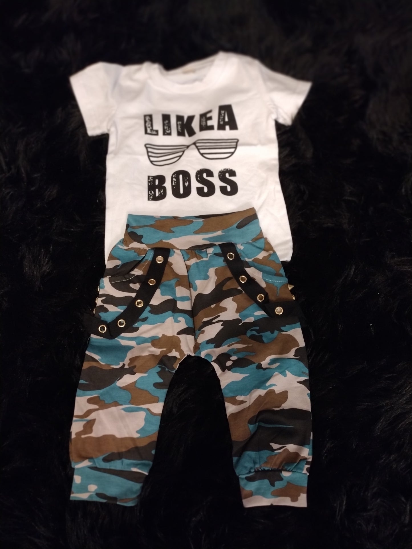 Baby Boss Set