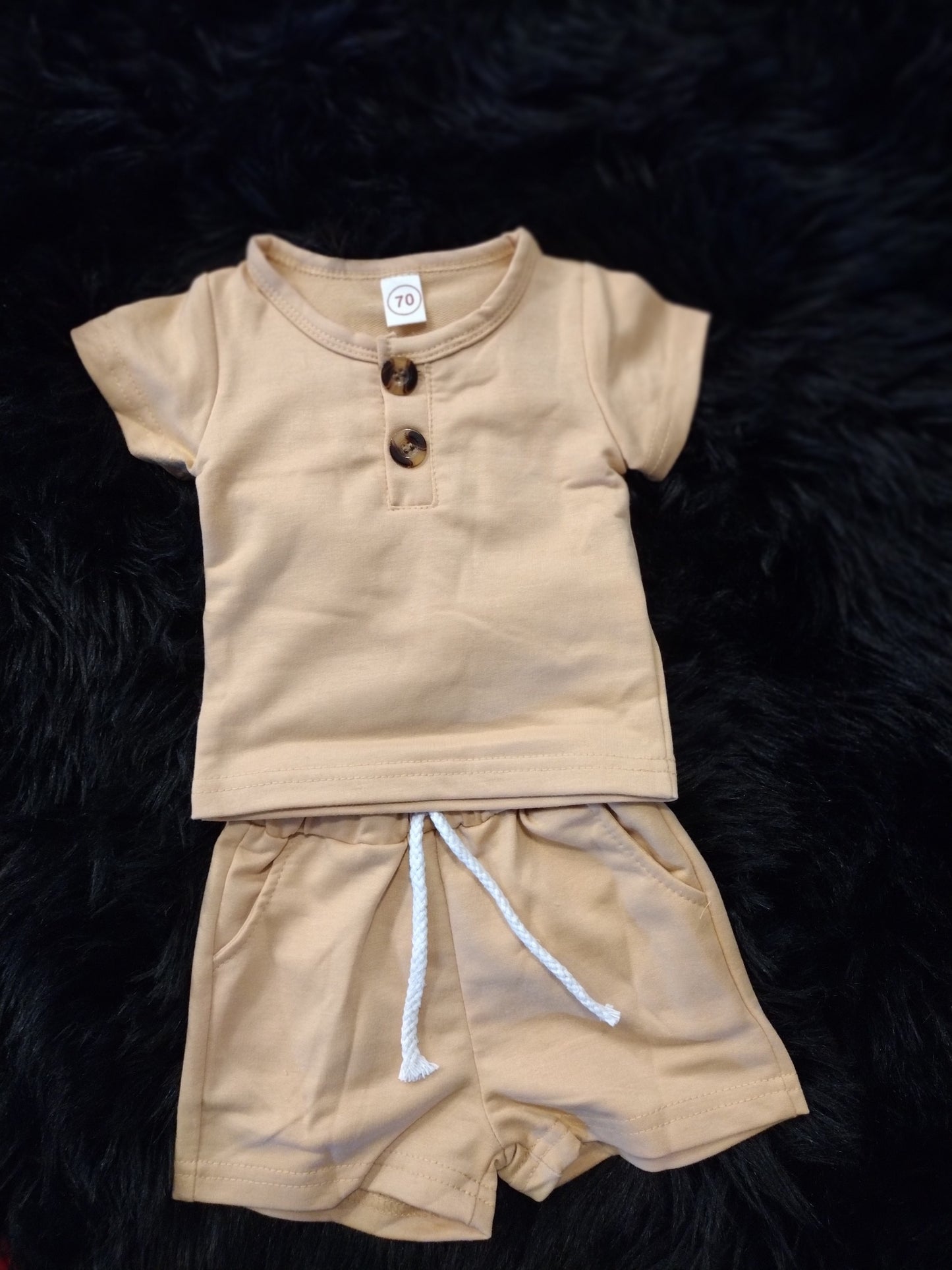 Too Cool For Summer 2pc Set