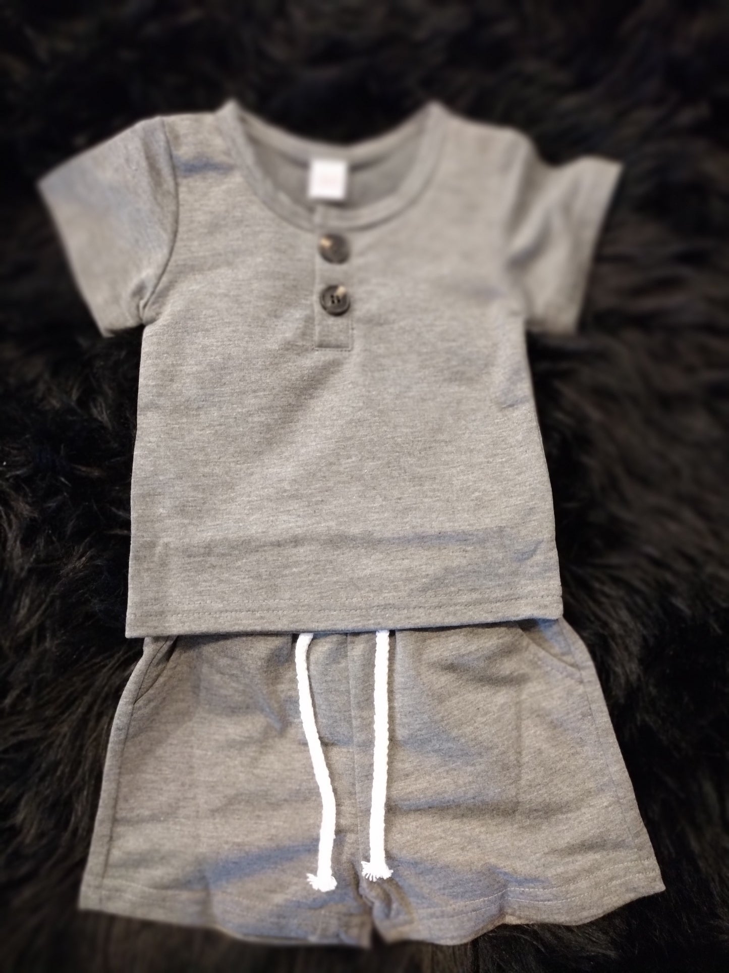 Too Cool For Summer 2pc Set