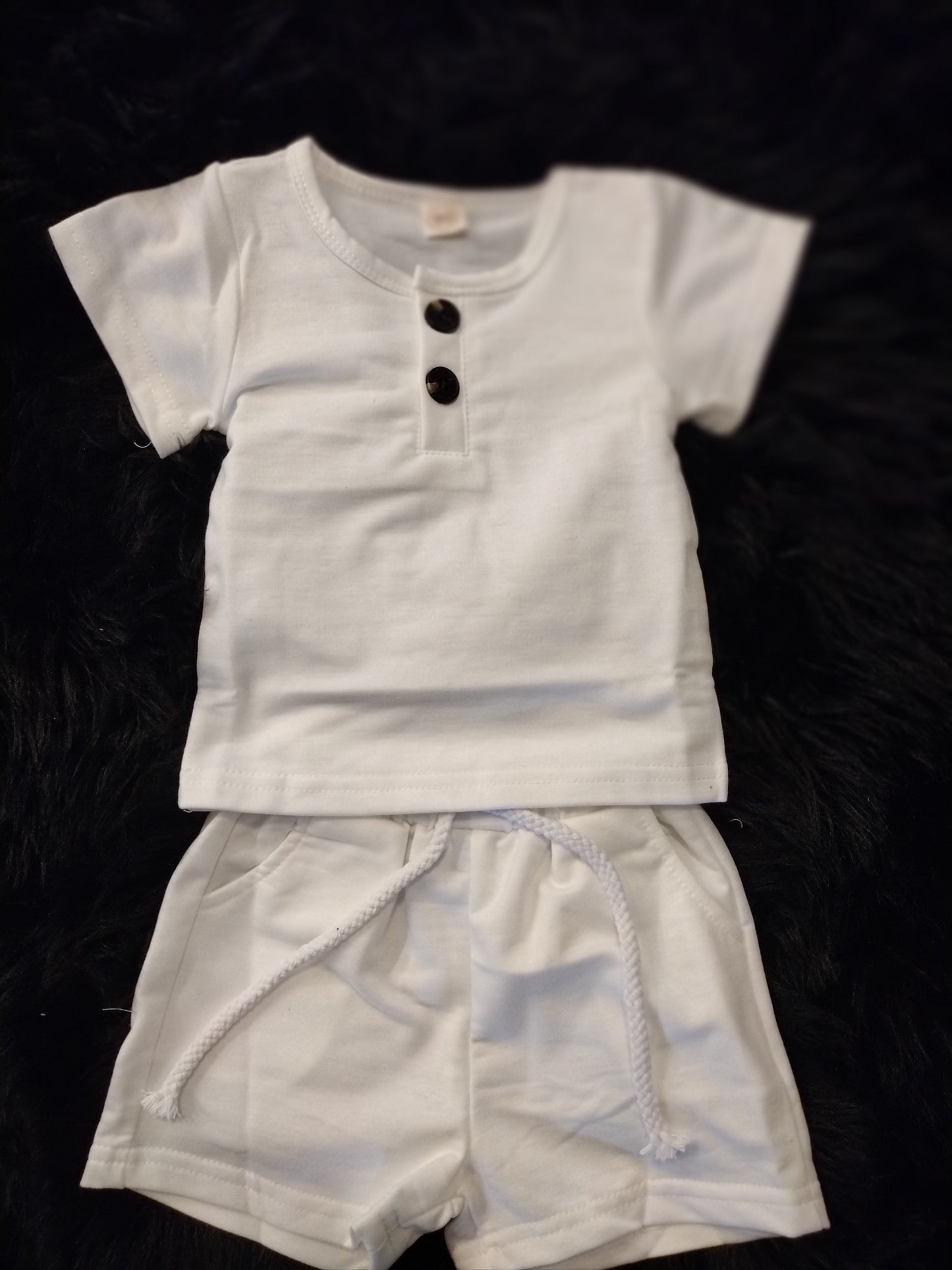 Too Cool For Summer 2pc Set