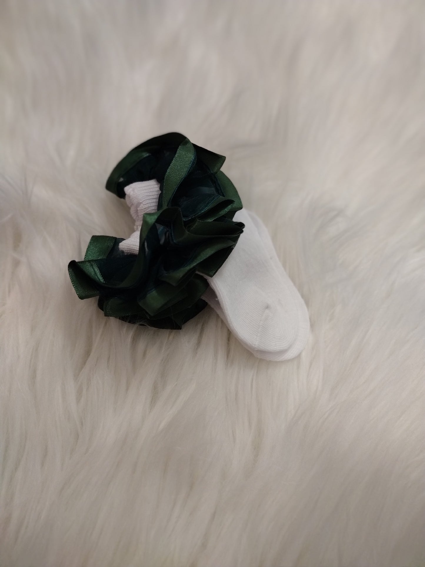 Ruffle Socks