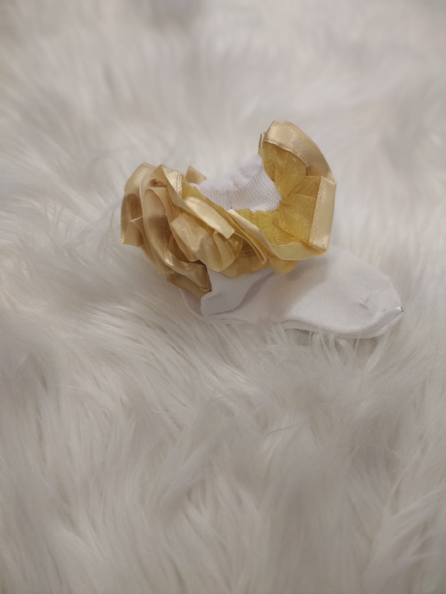 Ruffle Socks