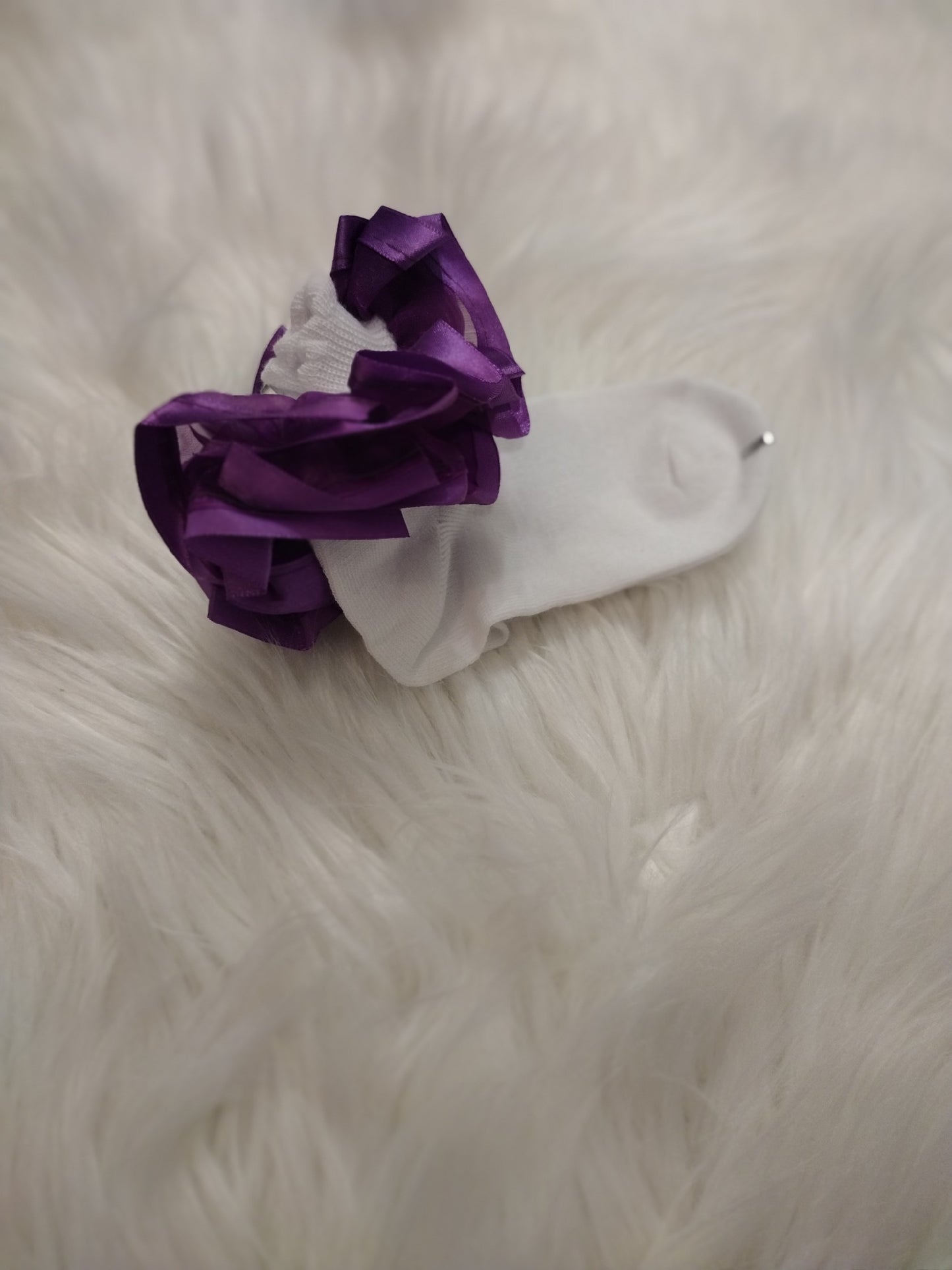 Ruffle Socks