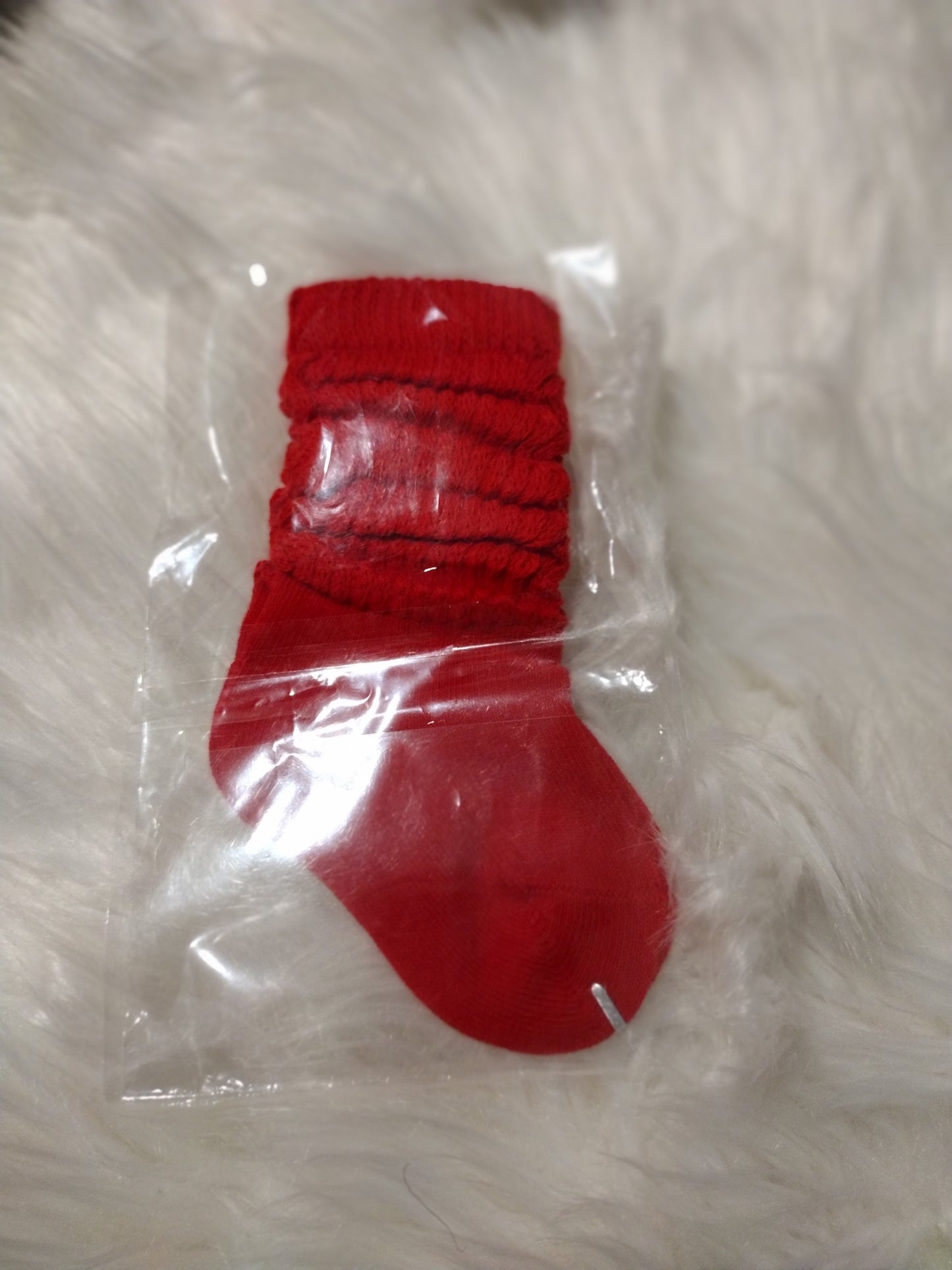 Slouch Socks