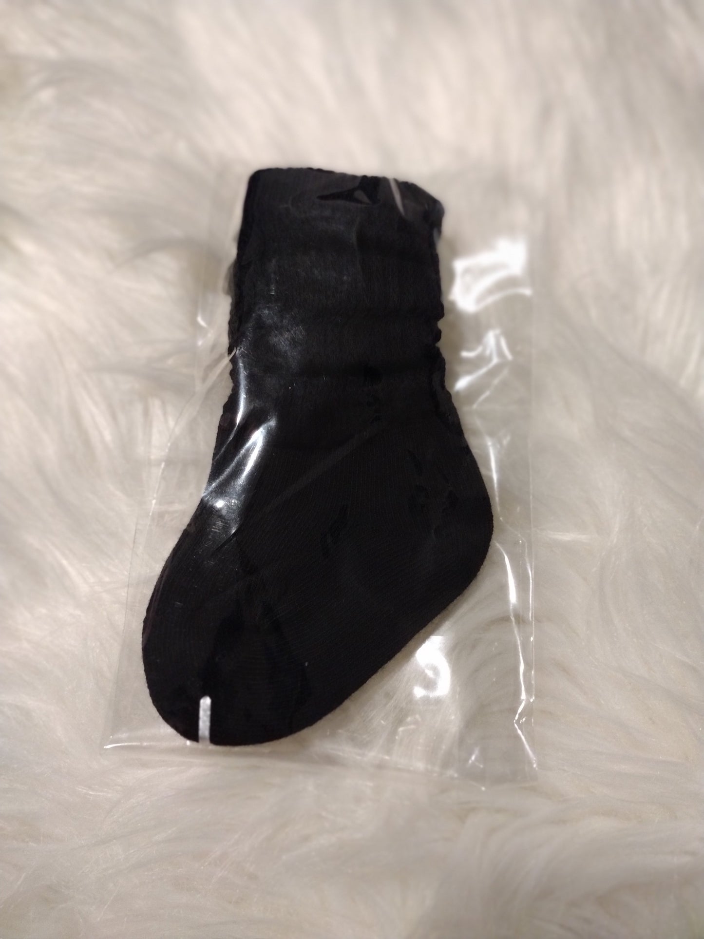 Slouch Socks