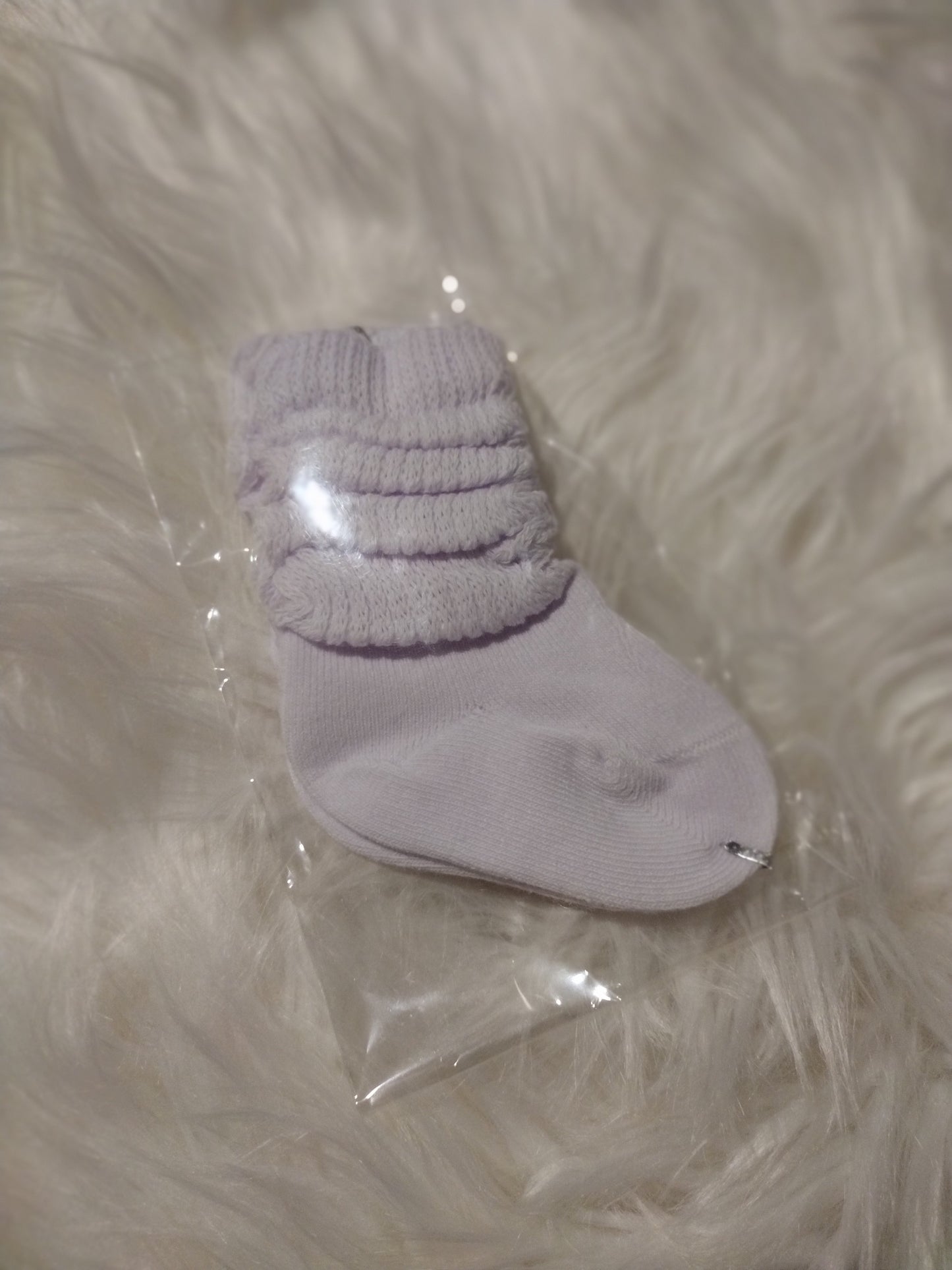 Slouch Socks