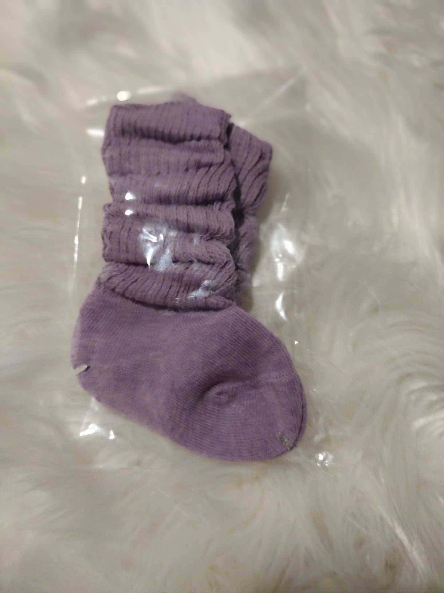 Slouch Socks