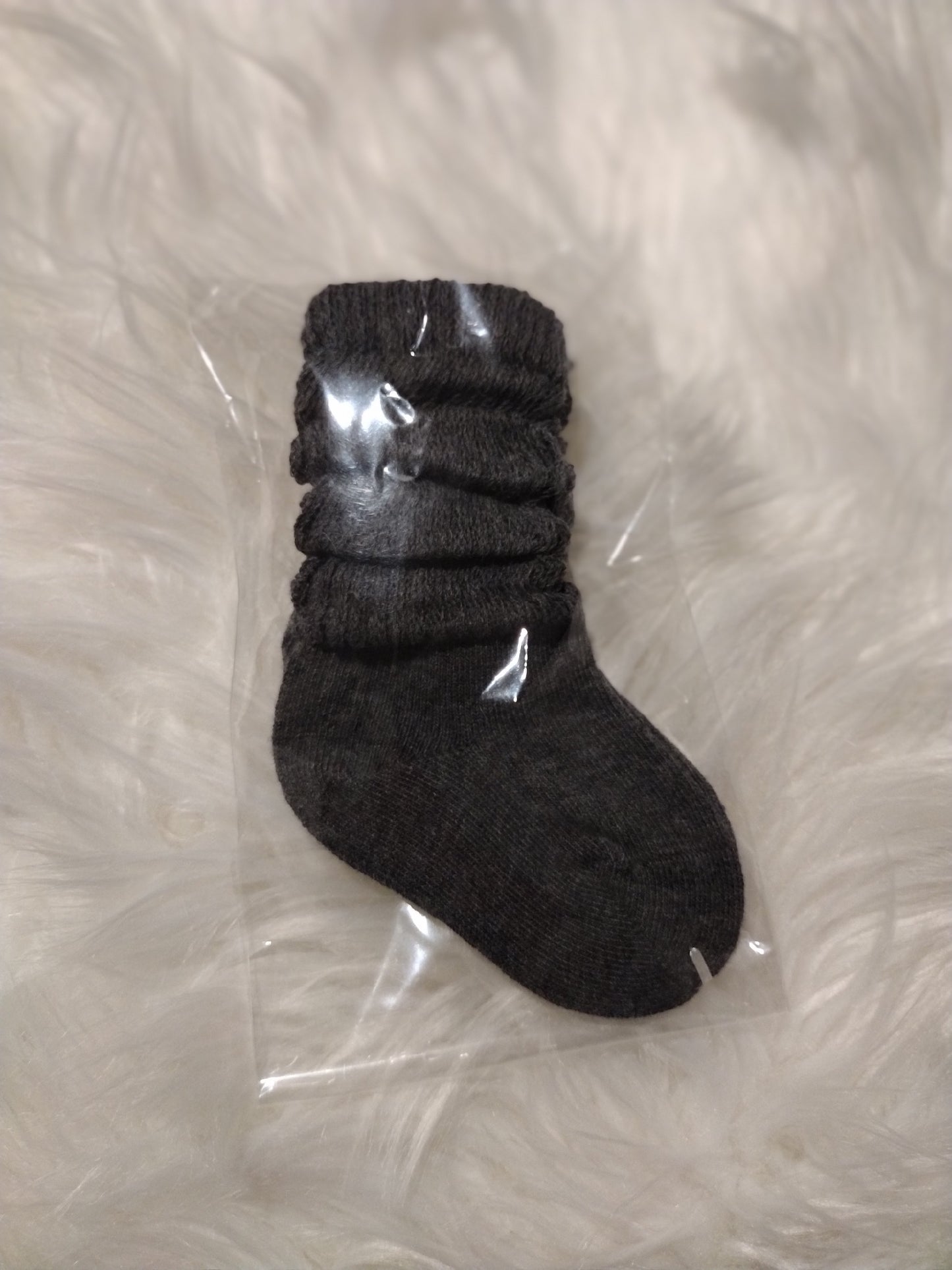 Slouch Socks