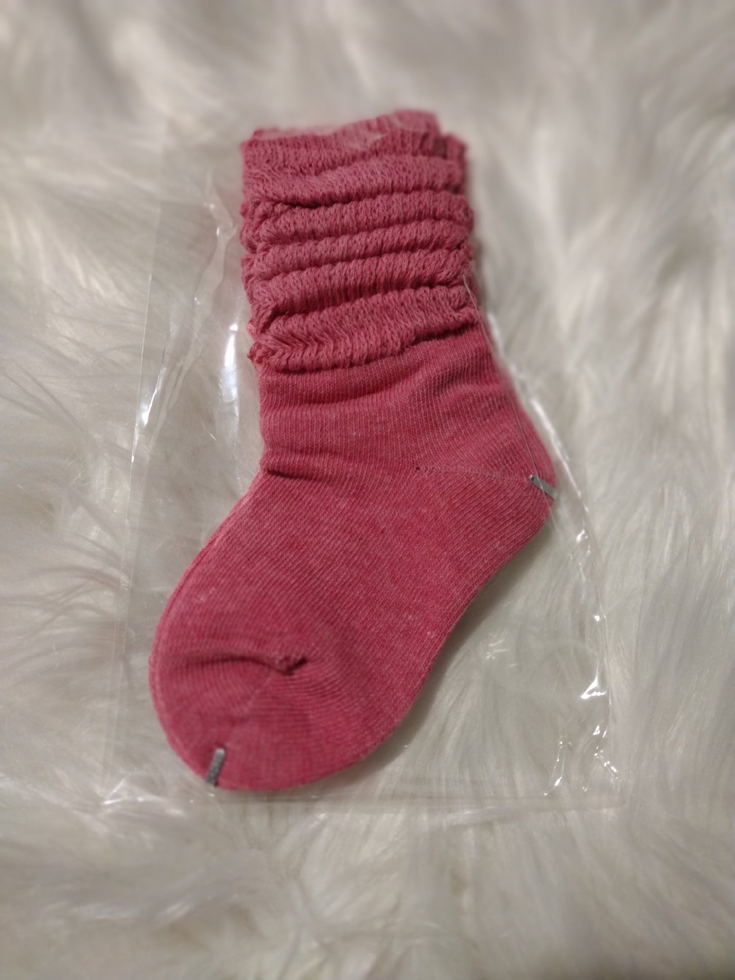 Slouch Socks