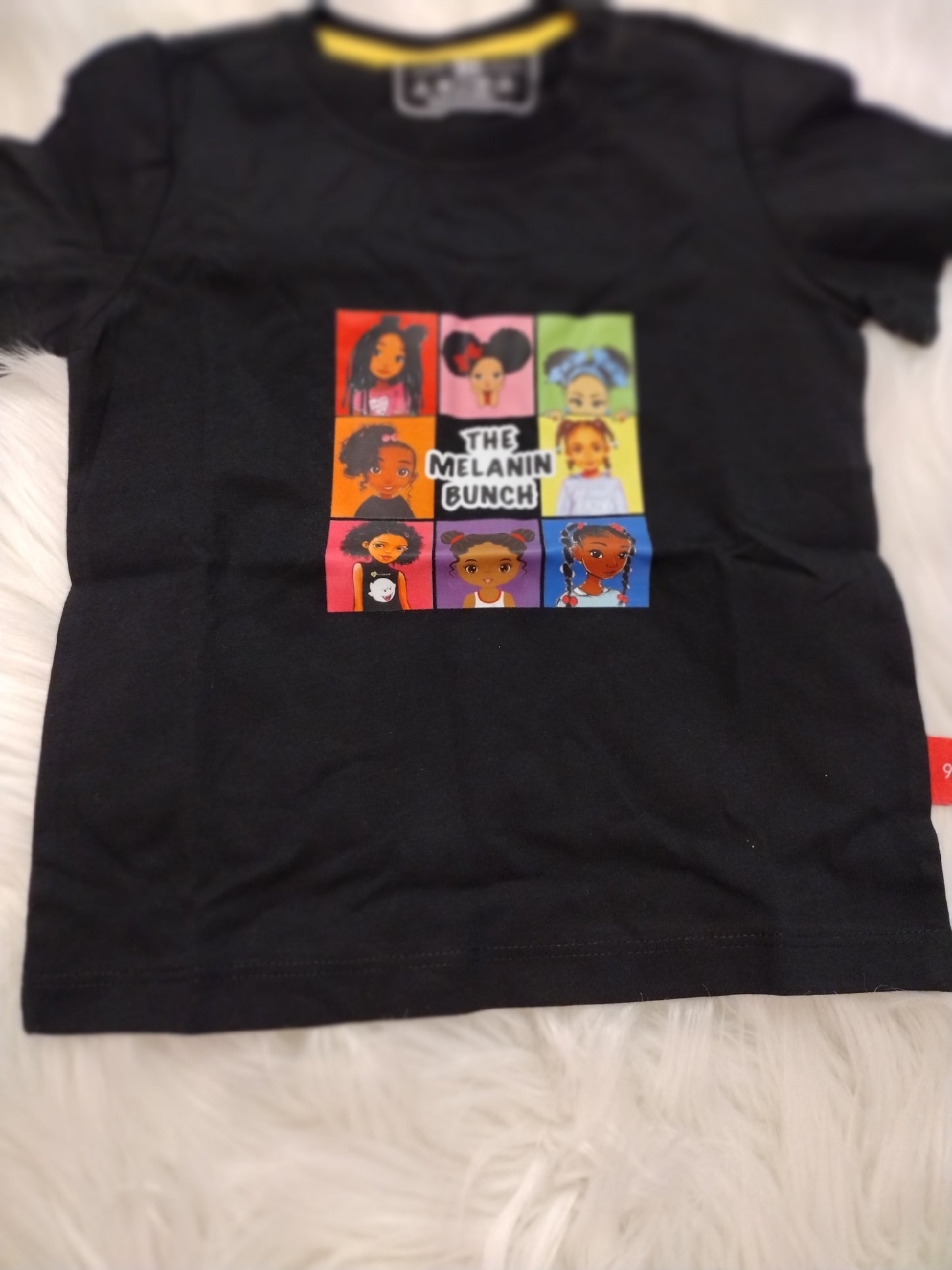 Melanin Bunch Shirt