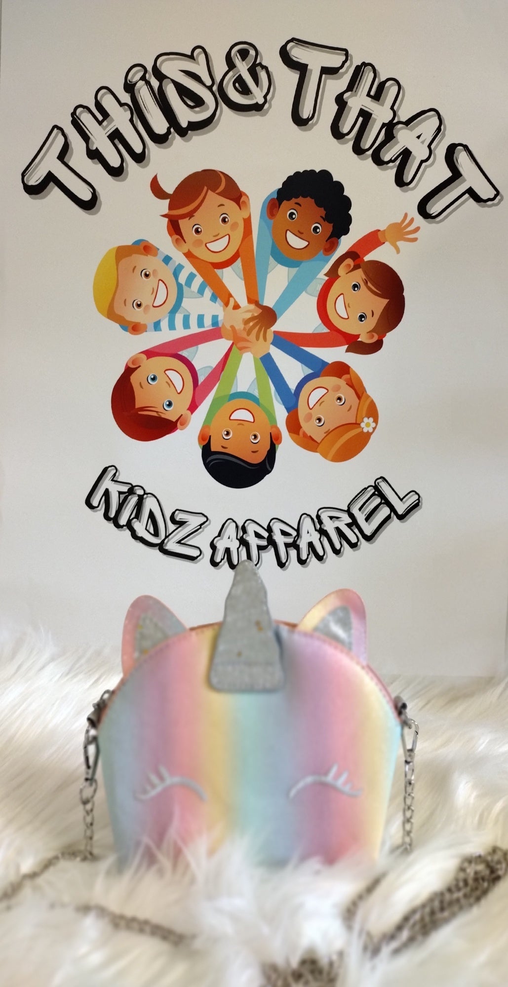 Unicorn Purse