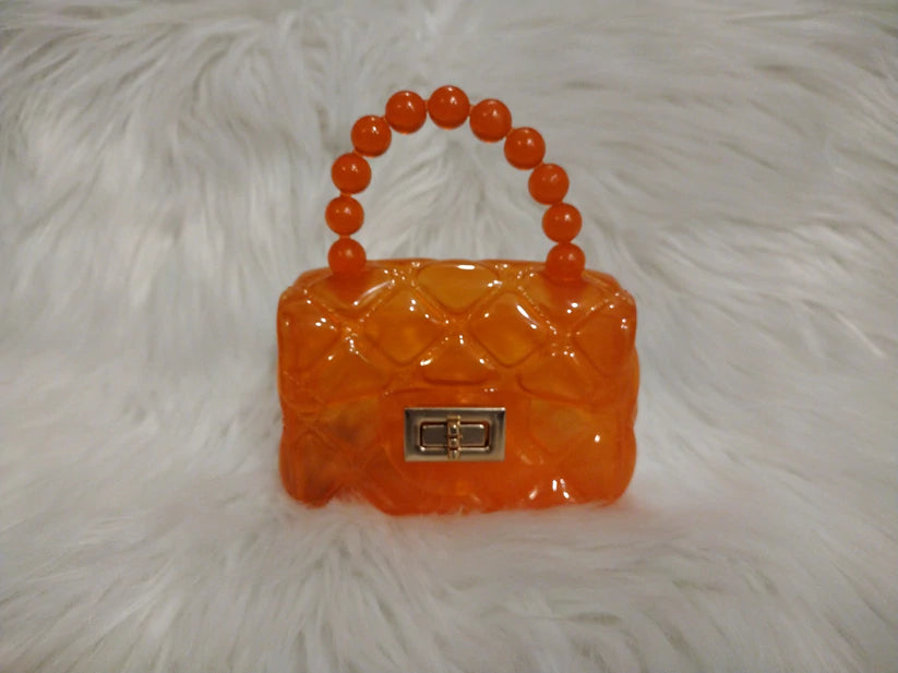 Mini Jelly Purses