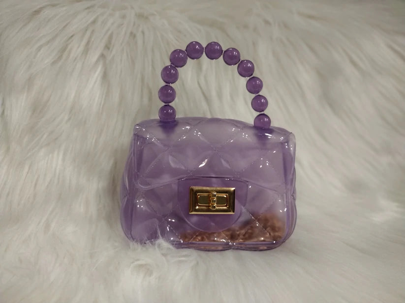 Mini Jelly Purses