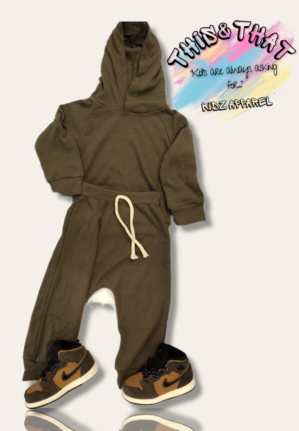 Bear Ears Set