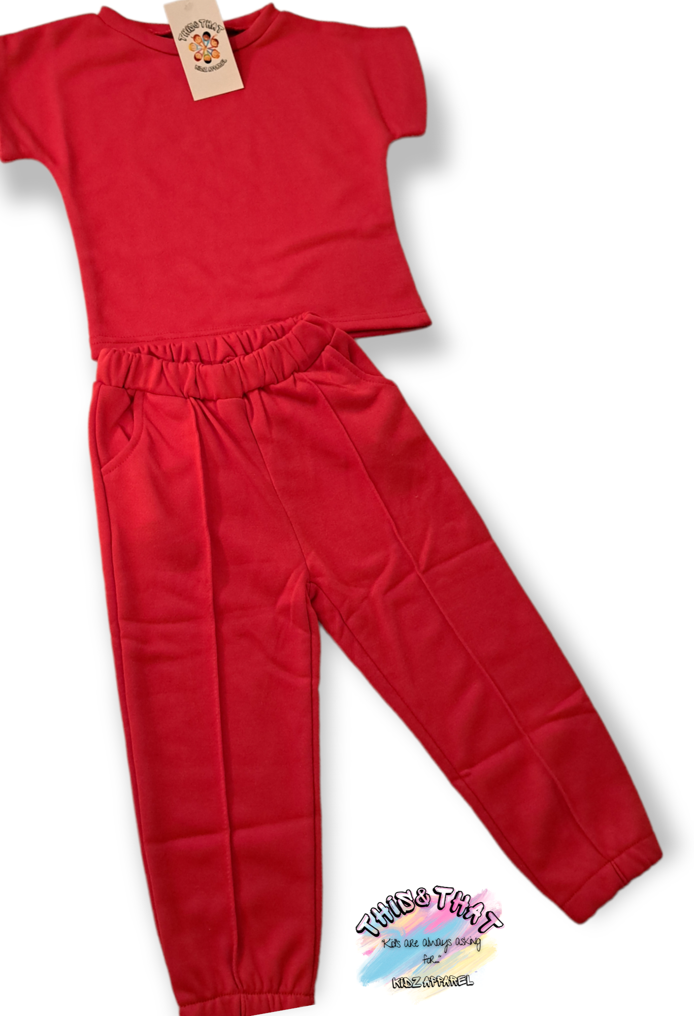 Red Rose Set