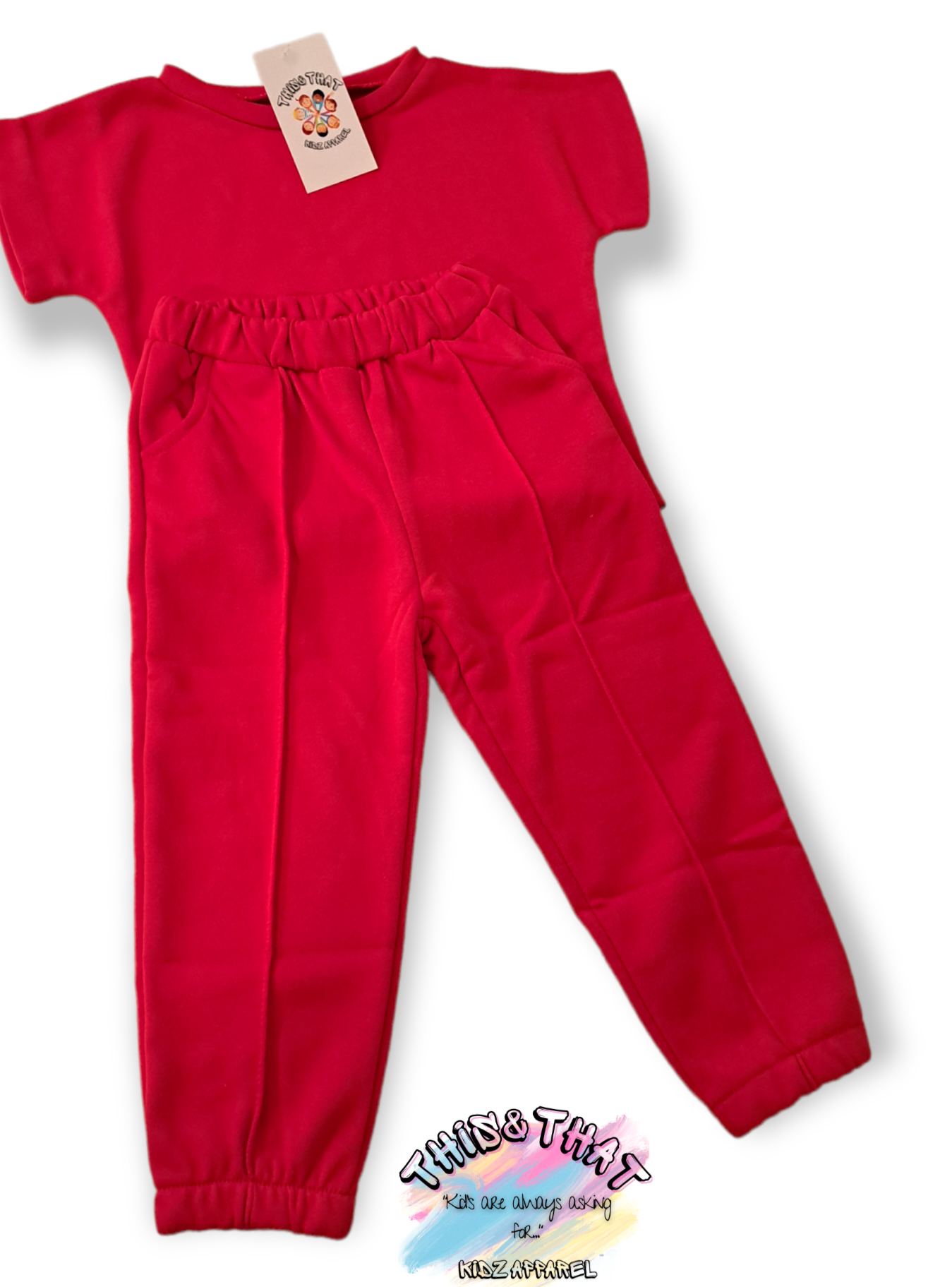 Red Rose Set
