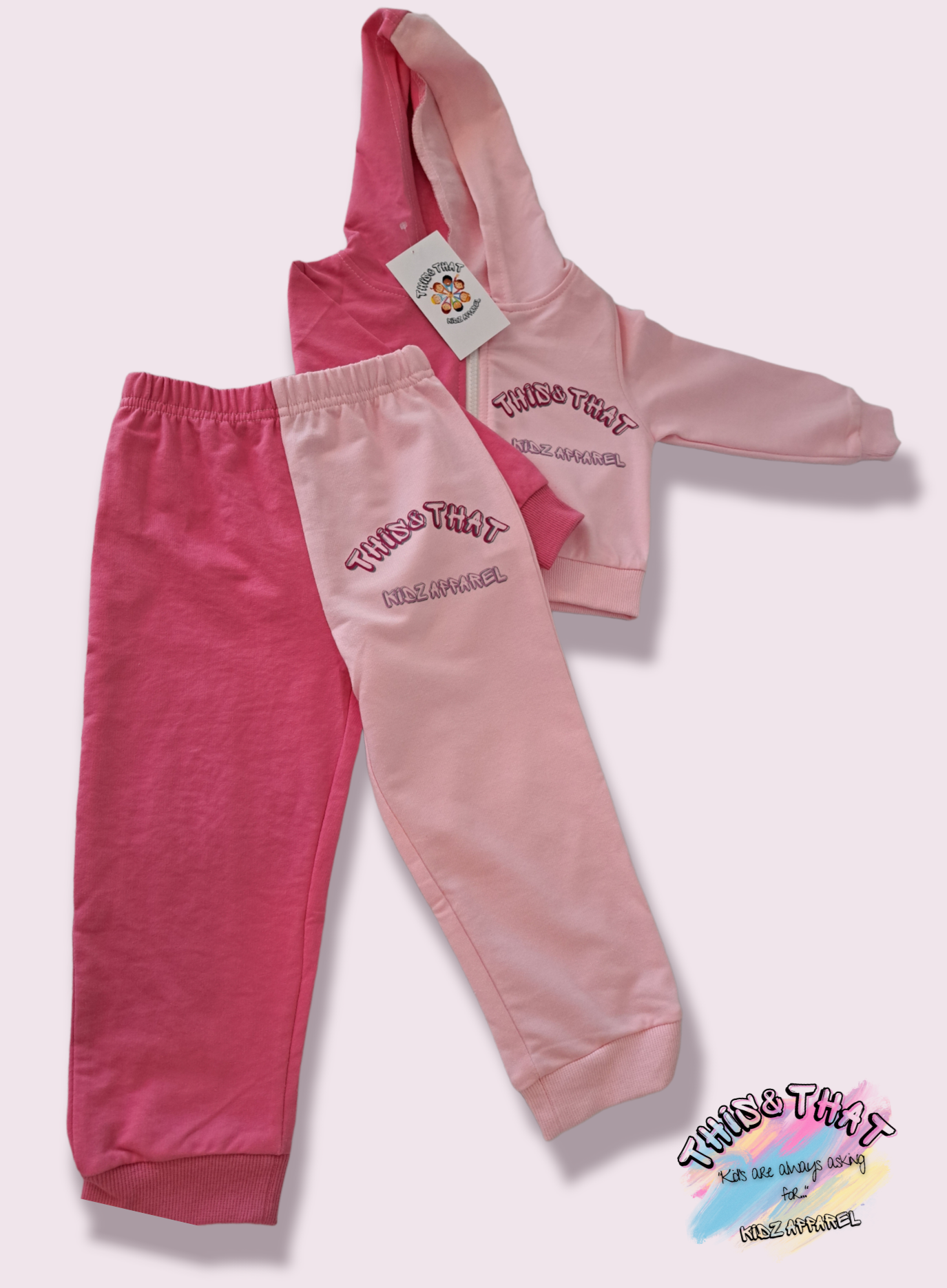 Strawberry Shortcake Tracksuit