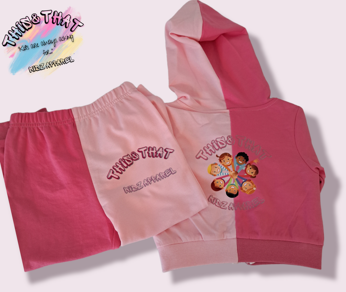 Strawberry Shortcake Tracksuit