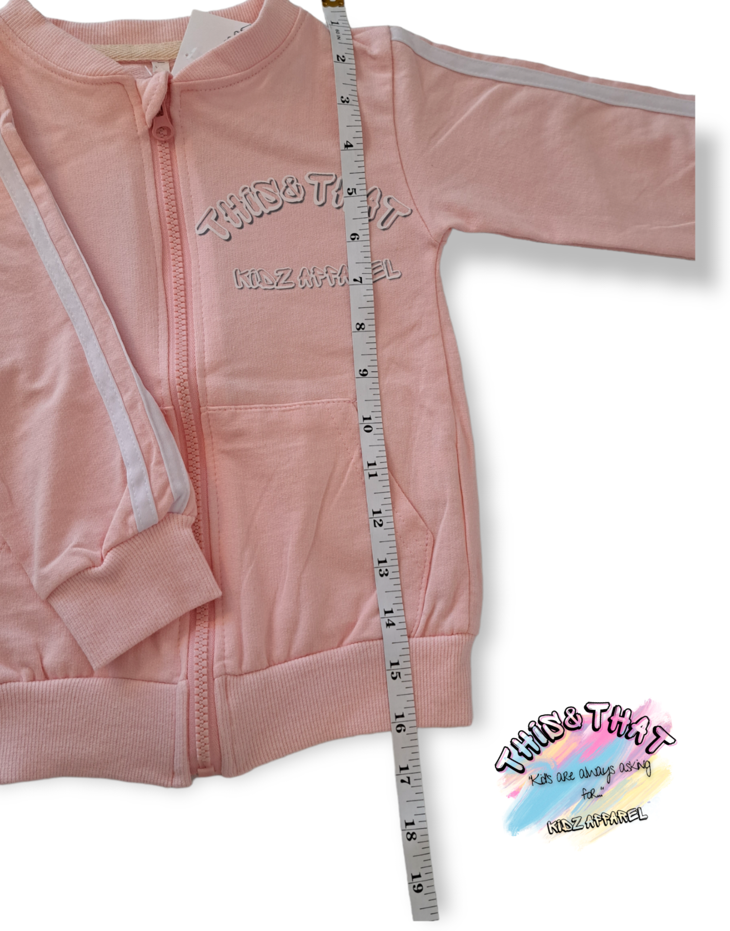 Cotton Candy Tracksuit