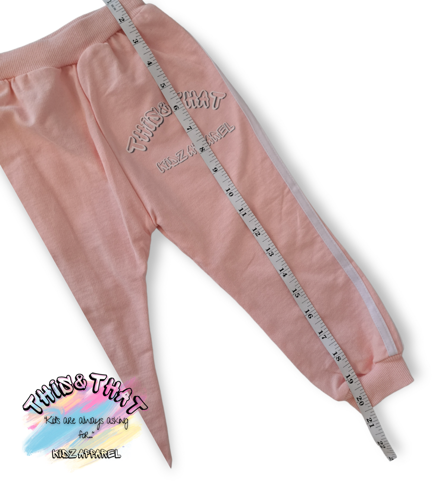 Cotton Candy Tracksuit