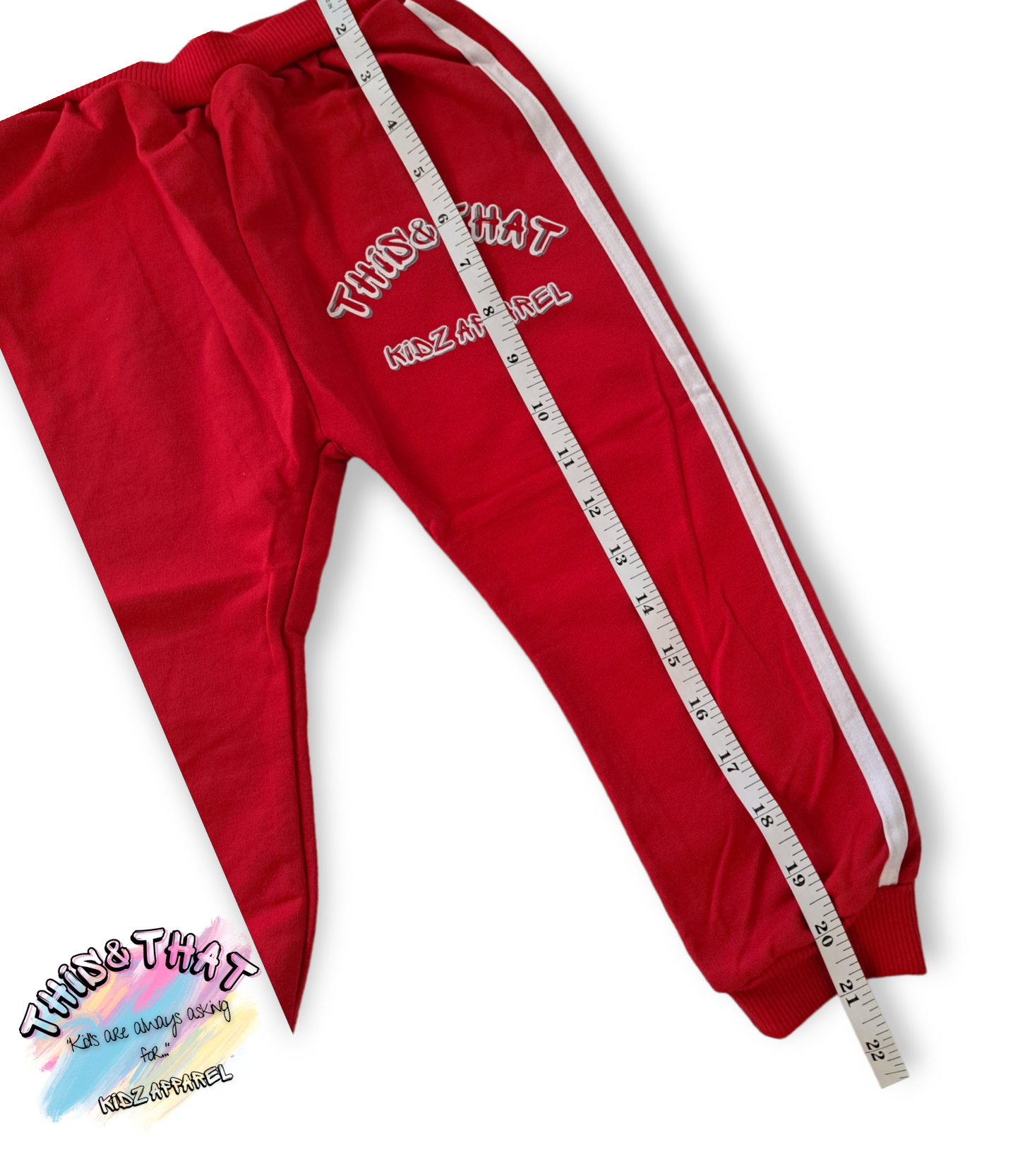 Red Hot Tracksuit
