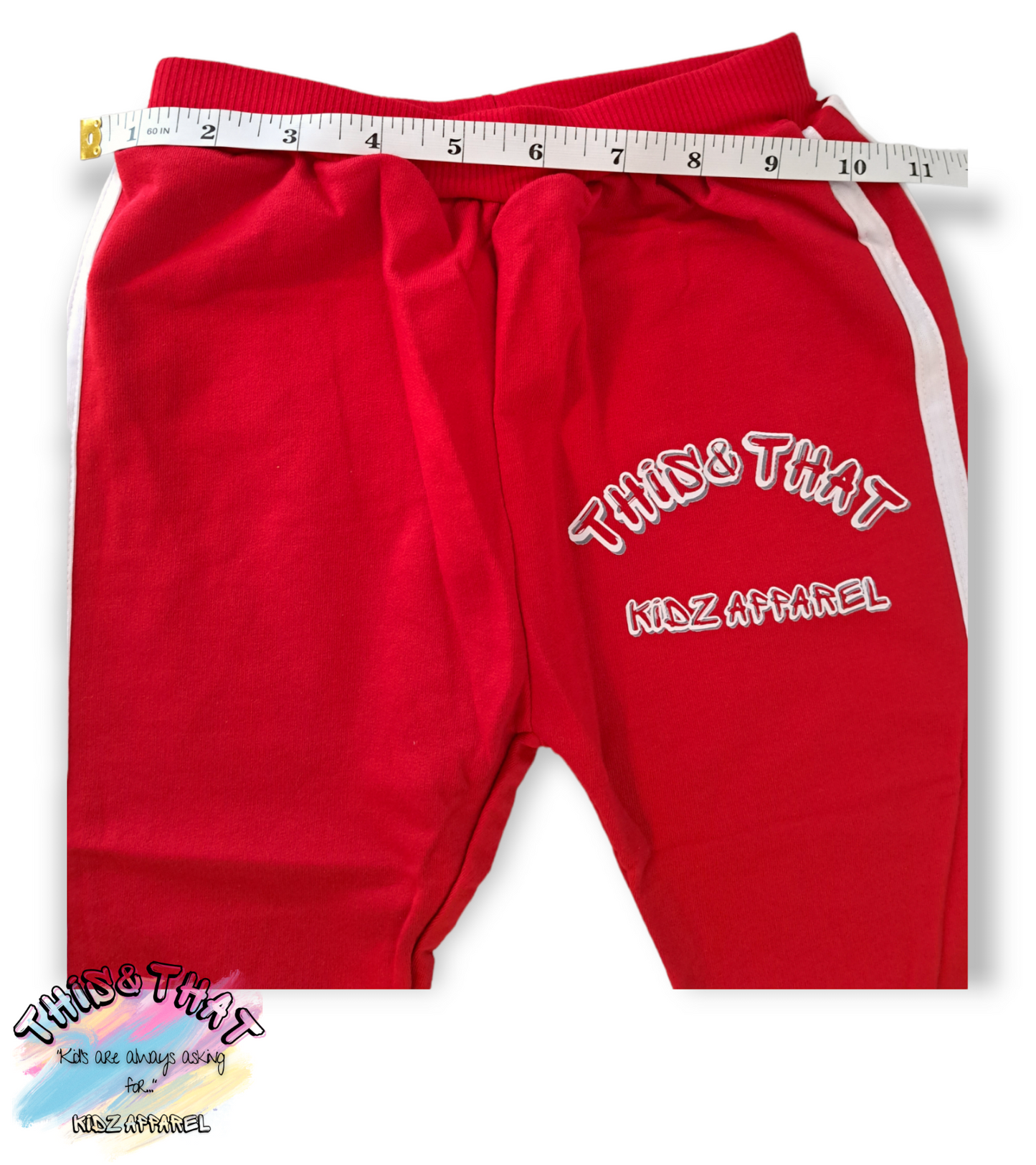 Red Hot Tracksuit