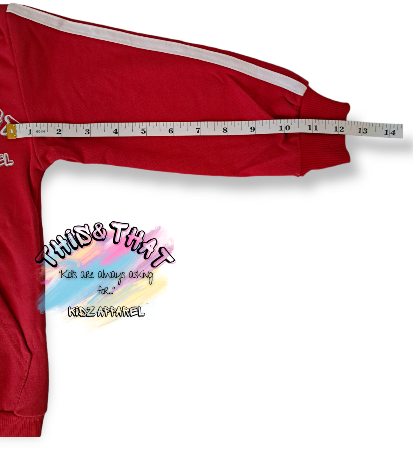 Red Hot Tracksuit