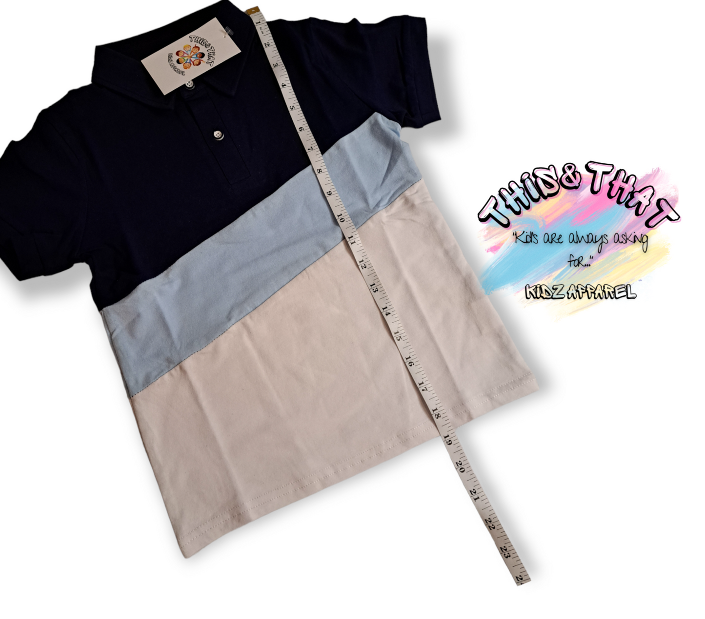 Got The Blues Polo Shirt