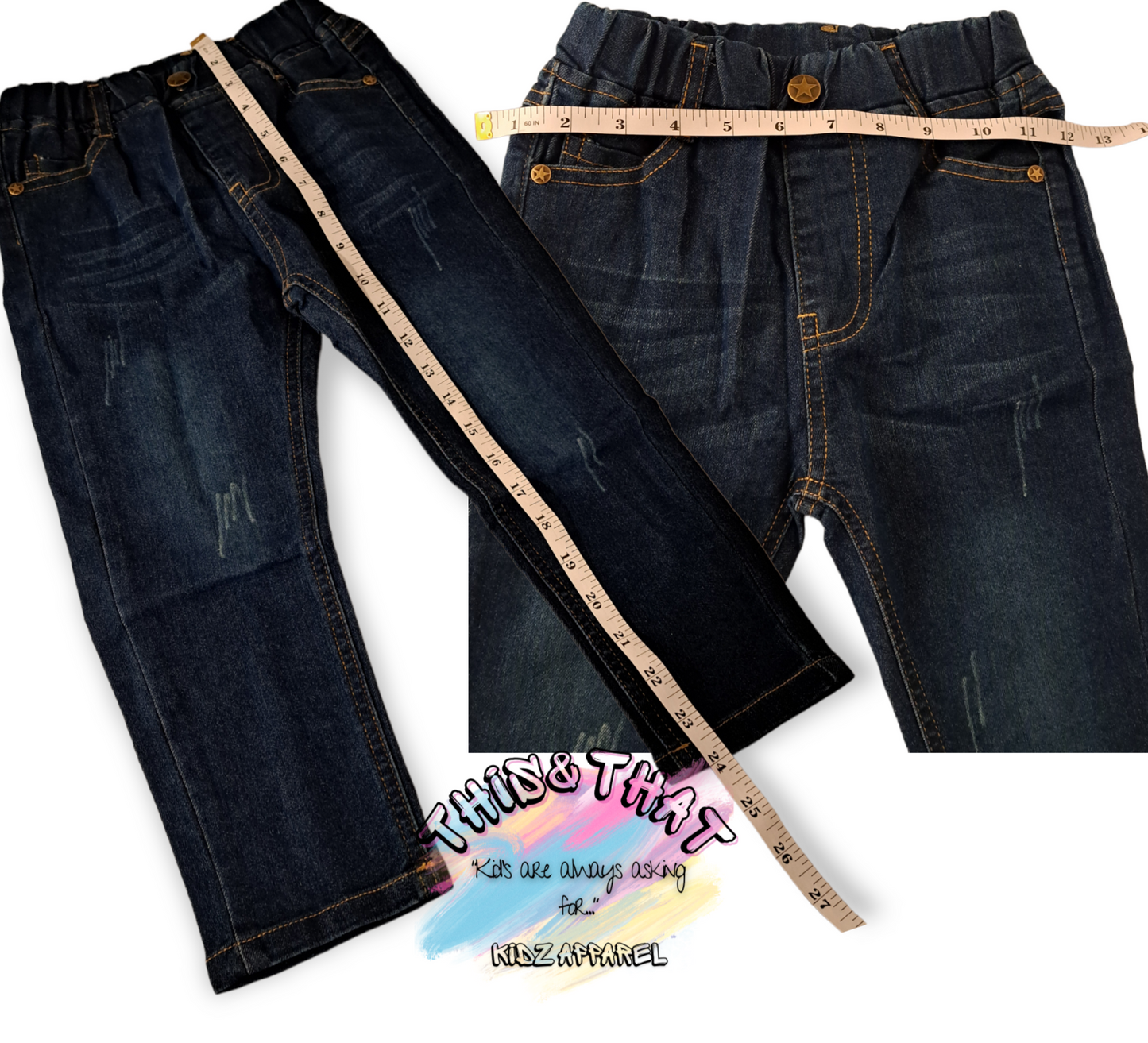 Blue Jeanz