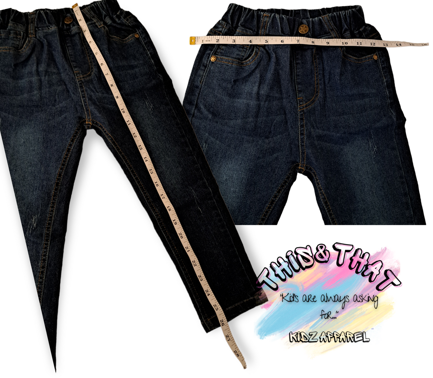Blue Jeanz