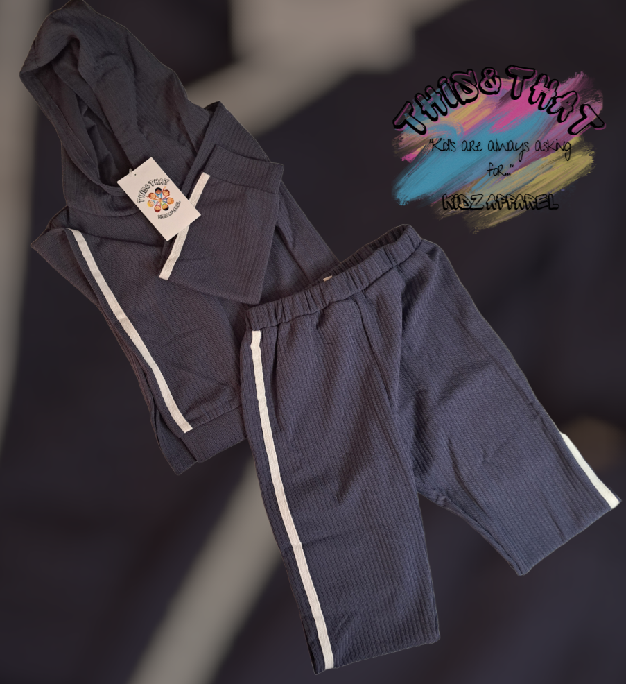 Just Chillin 2pc Set