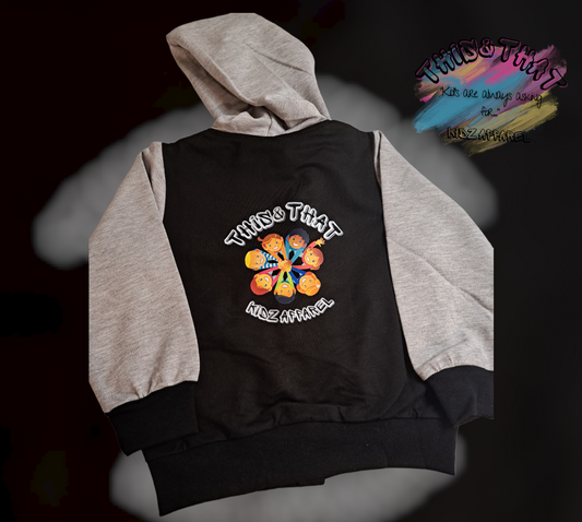 Oreo Blizzard Jacket