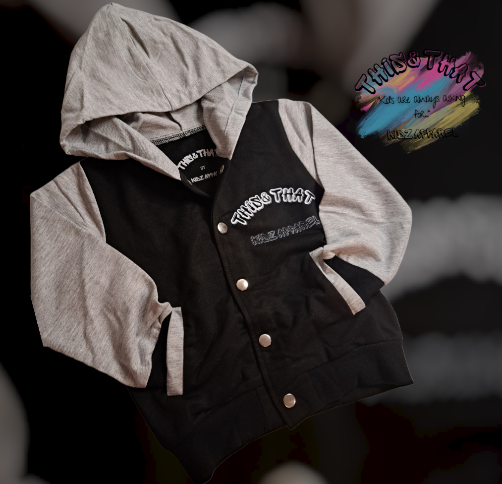 Oreo Blizzard Jacket
