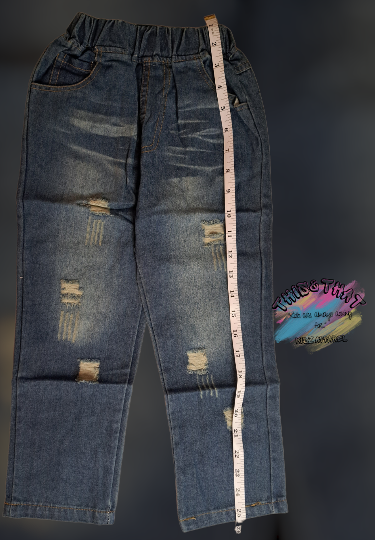 Blue Jeanz & Button Ups
