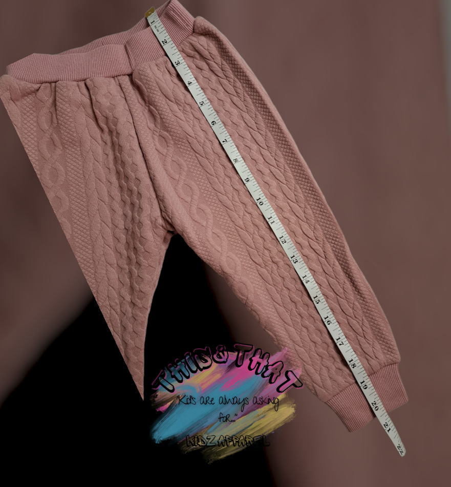 Sweater Weather Set