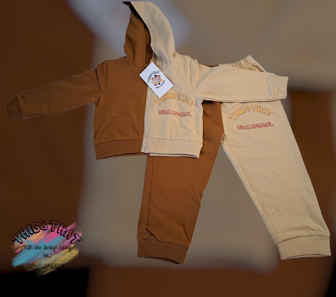 Reese Cup Tracksuit