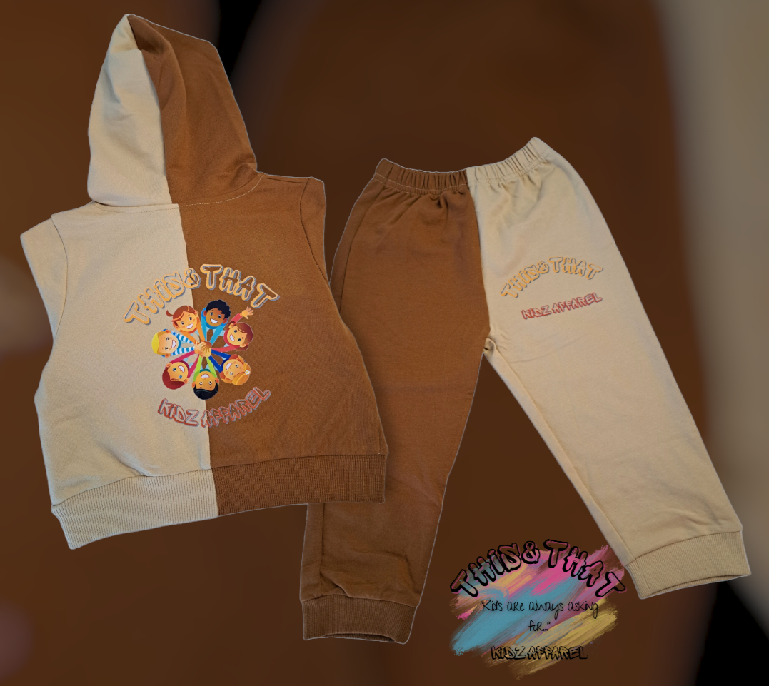 Reese Cup Tracksuit