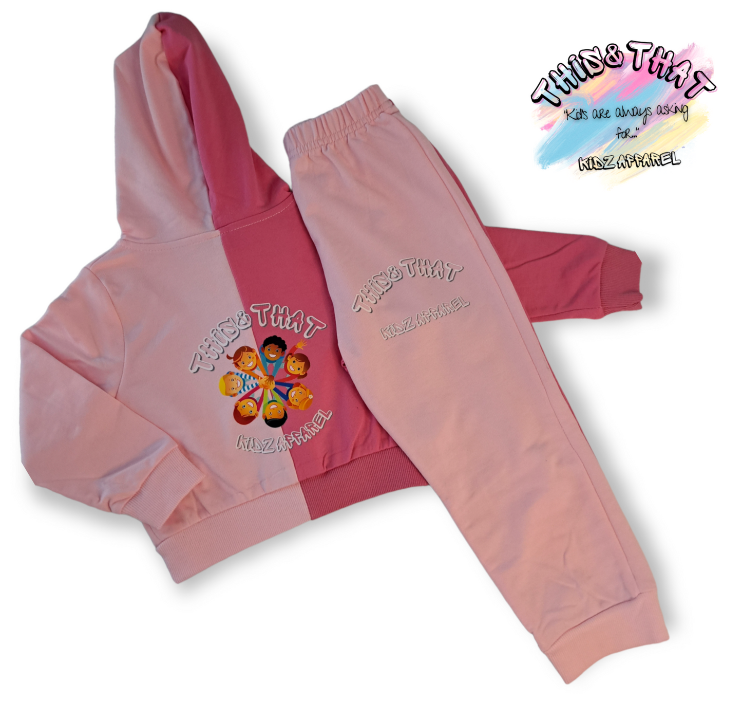 Strawberry Shortcake Tracksuit