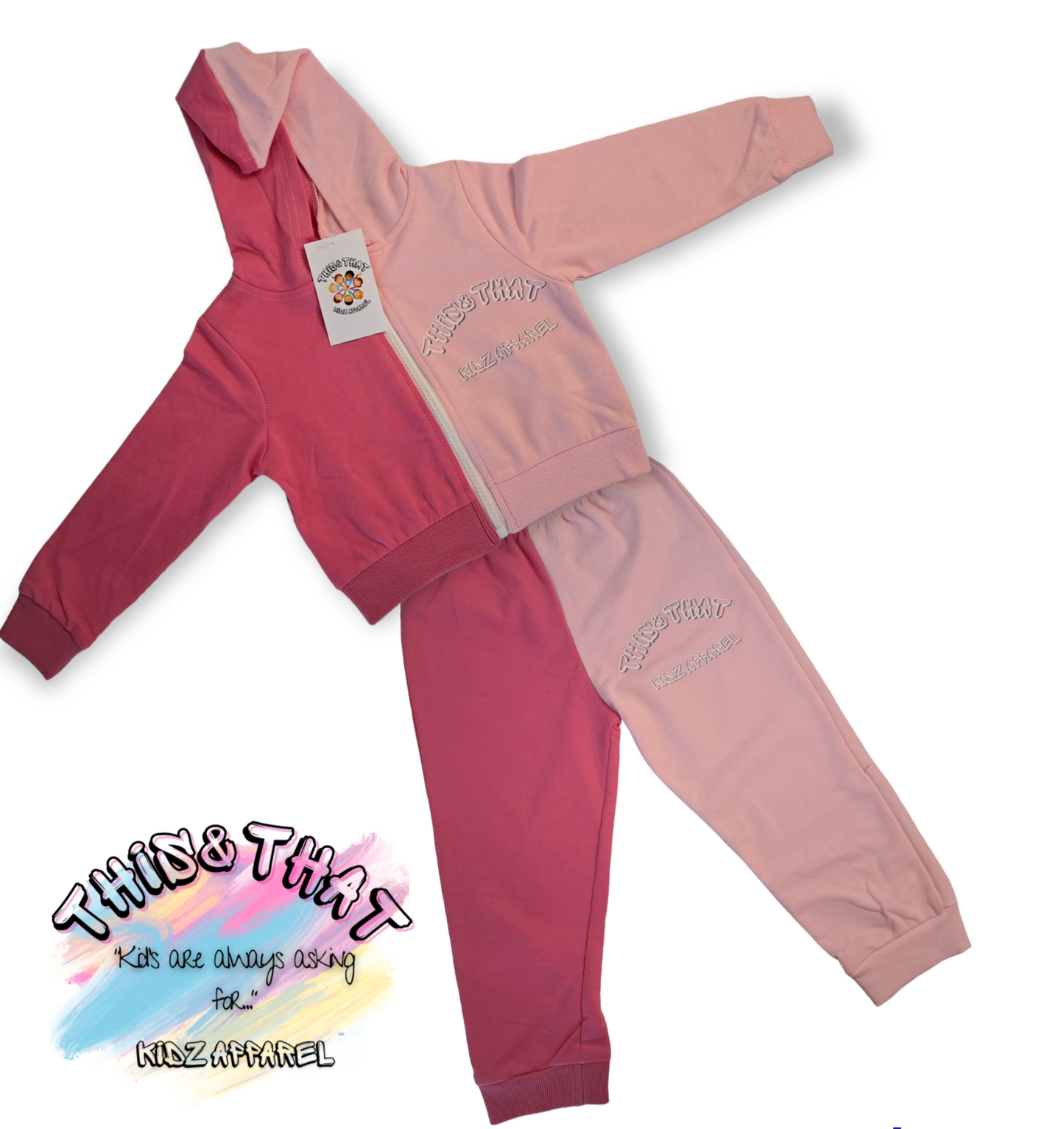 Strawberry Shortcake Tracksuit