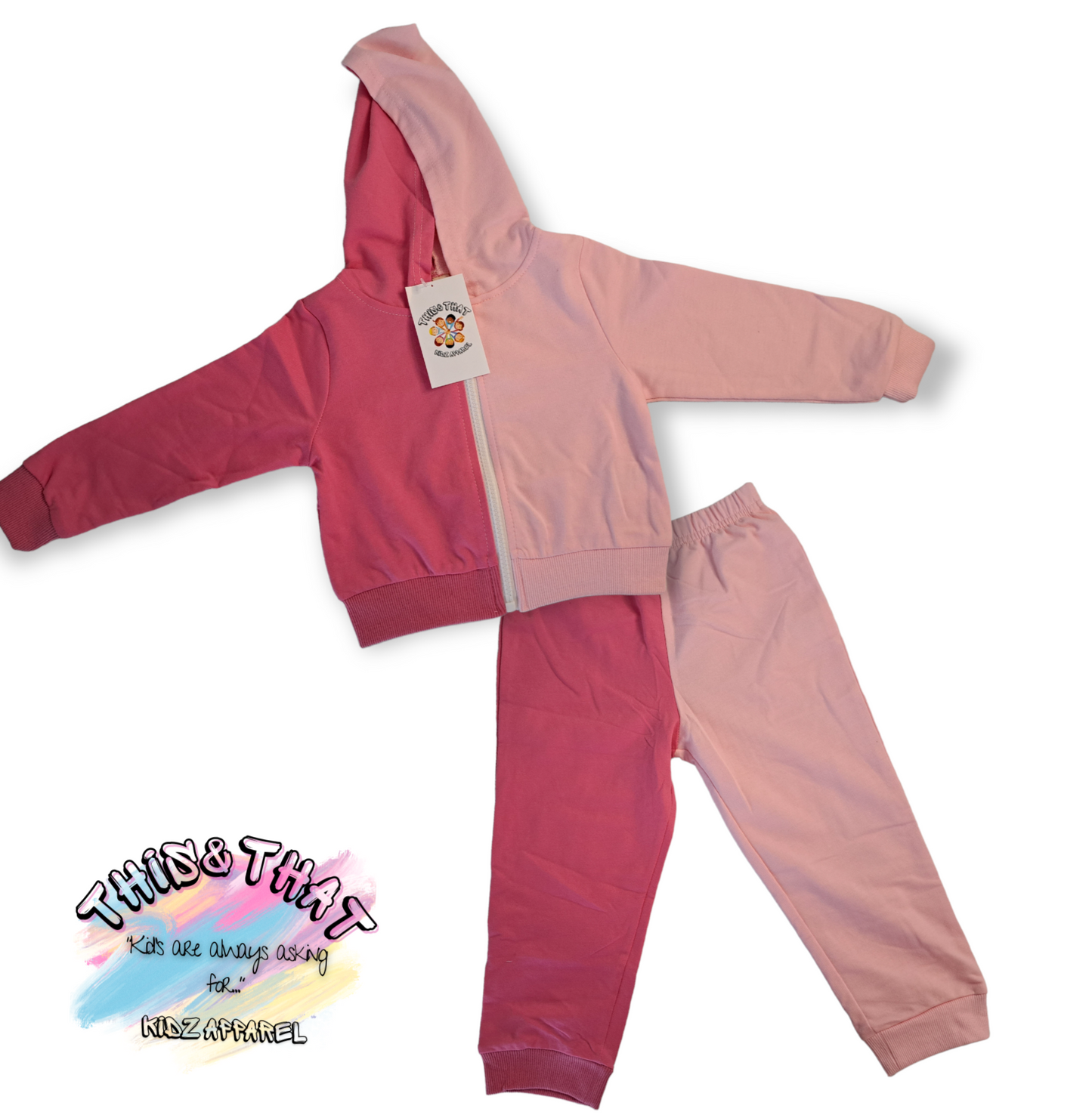 Strawberry Shortcake Tracksuit